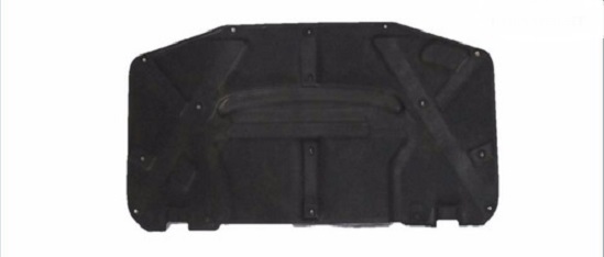 8980071233 D-MAX KAPUT KEÇESİ 07-11