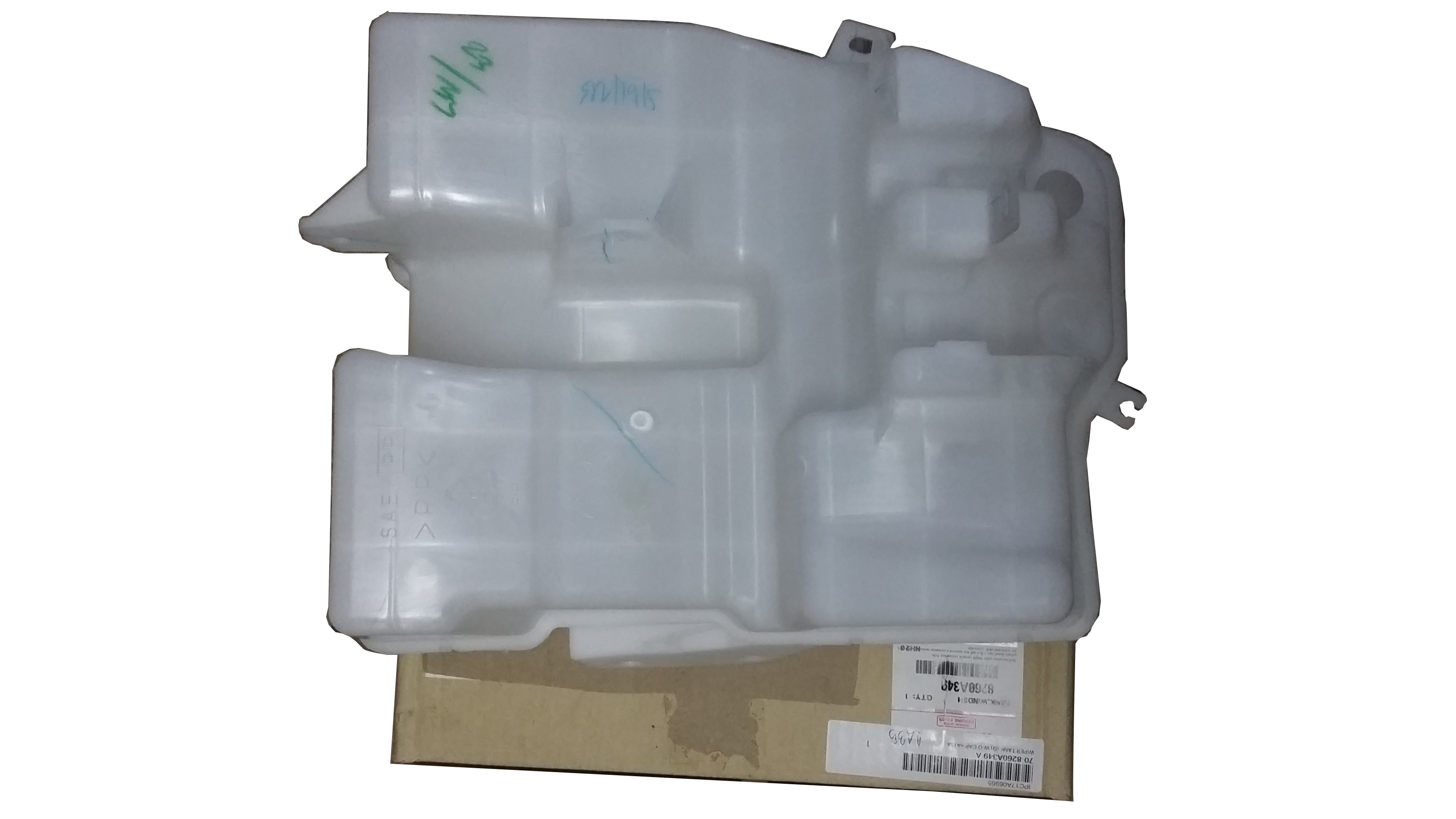 8260A349 L200 SU FİSKİYE DEPOSU 15-18