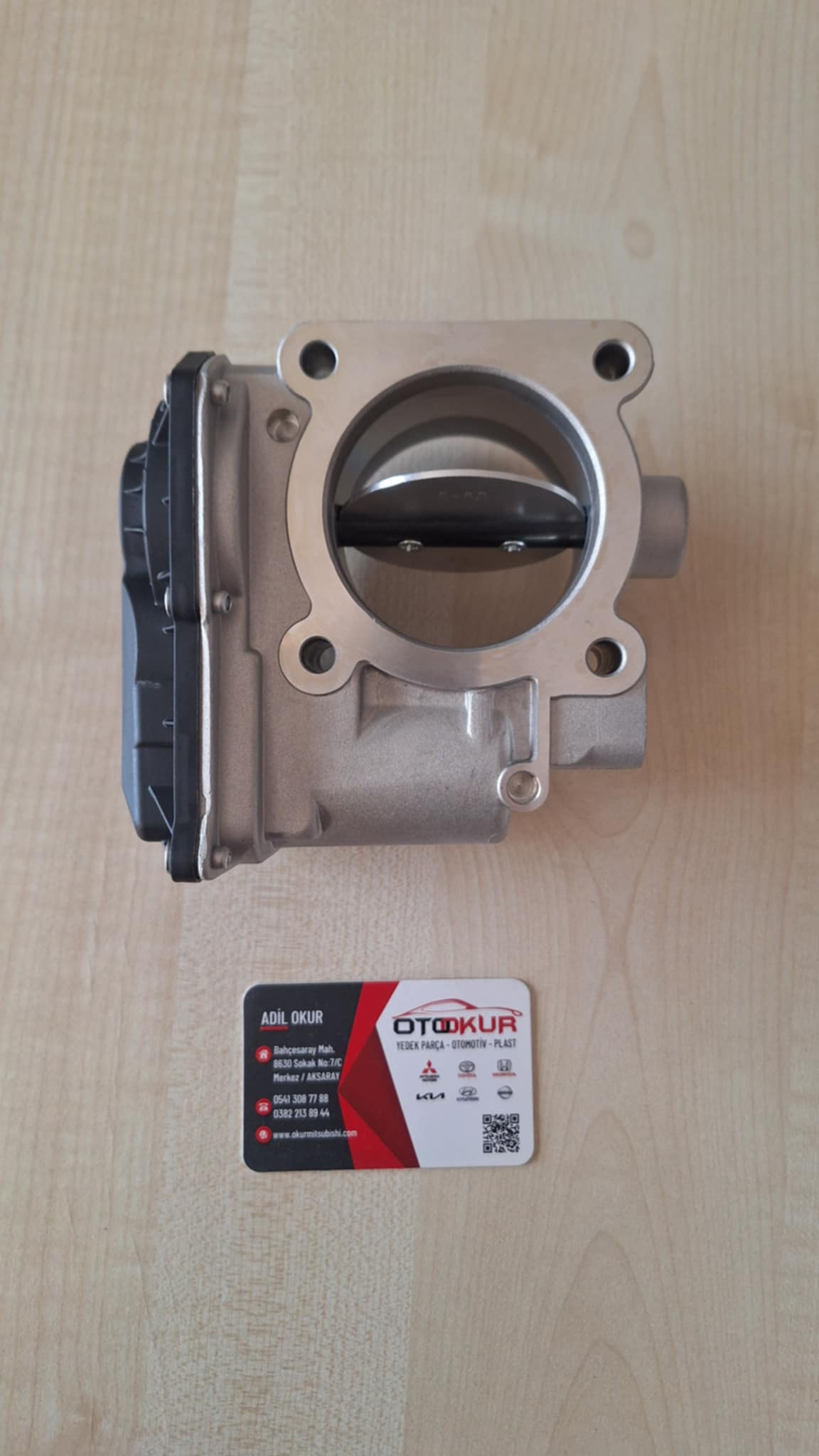 1450A033 L200 GAZ KELEBEĞİ 07-15