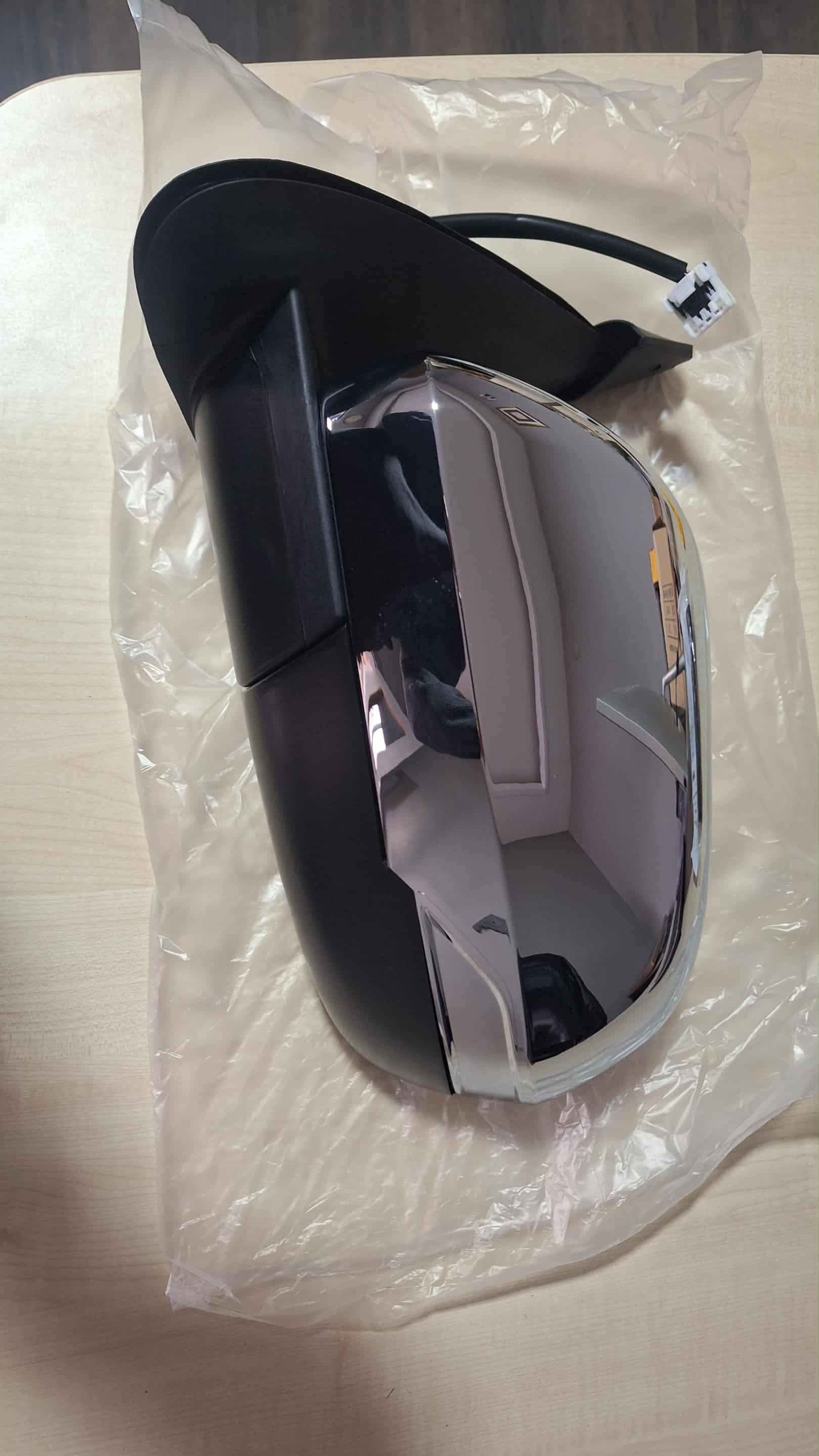 7632D645 L200 SOL AYNA SİNYALSİZ 19-22