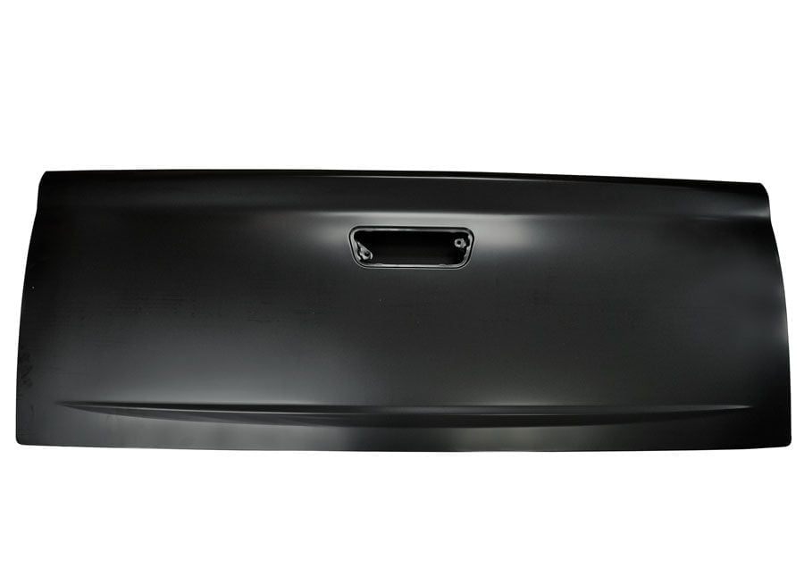 D-MAX BAGAJ KAPAĞI 07-11