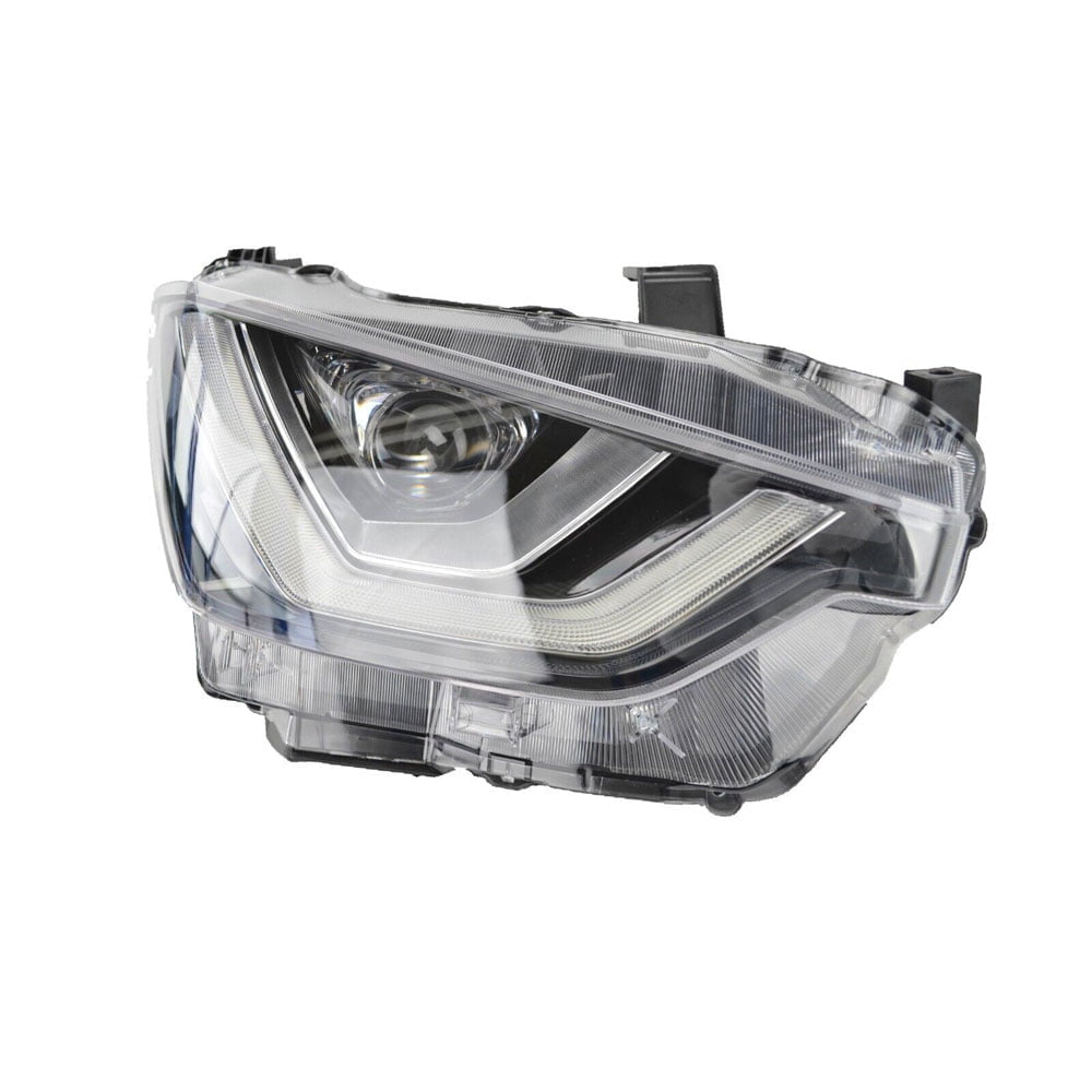 D-MAX SAĞ FAR LEDLİ MERCEKLİ 20-24