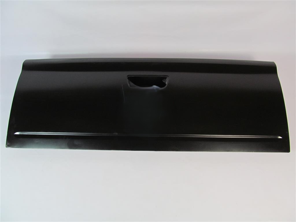 D-MAX BAGAJ KAPAĞI 04-07