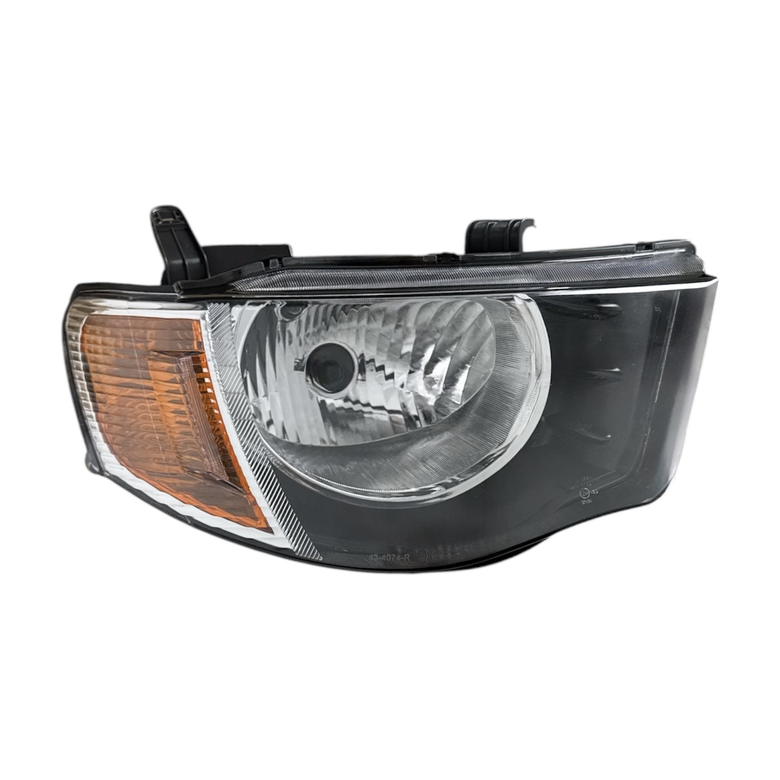 L200 SAĞ FAR 07-10 SARI SİNYALLİ
