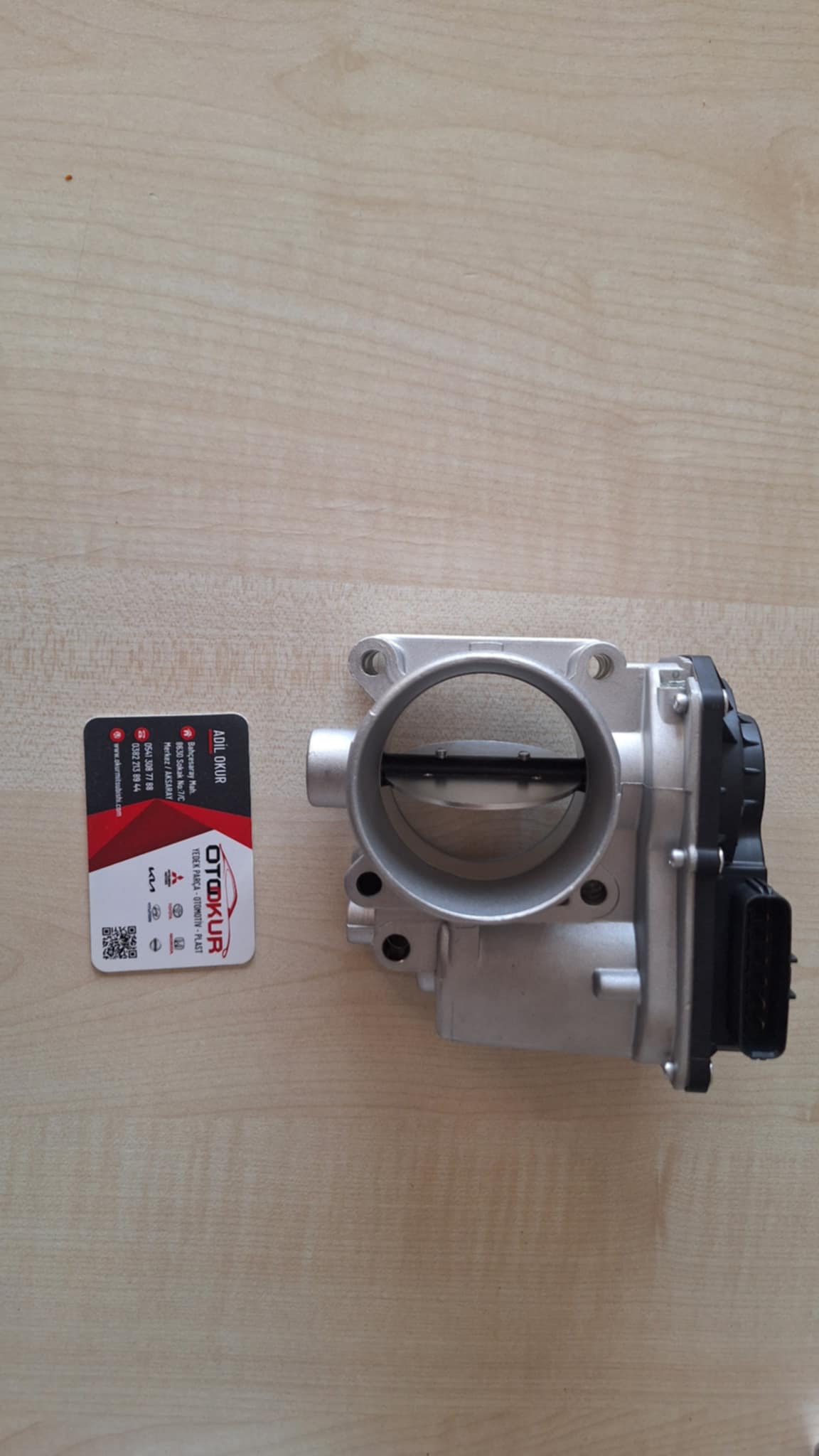 1450A033 L200 GAZ KELEBEĞİ 07-15