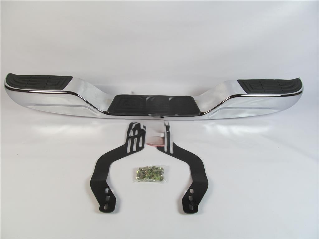 HİLUX ARKA TAMPON 04-07