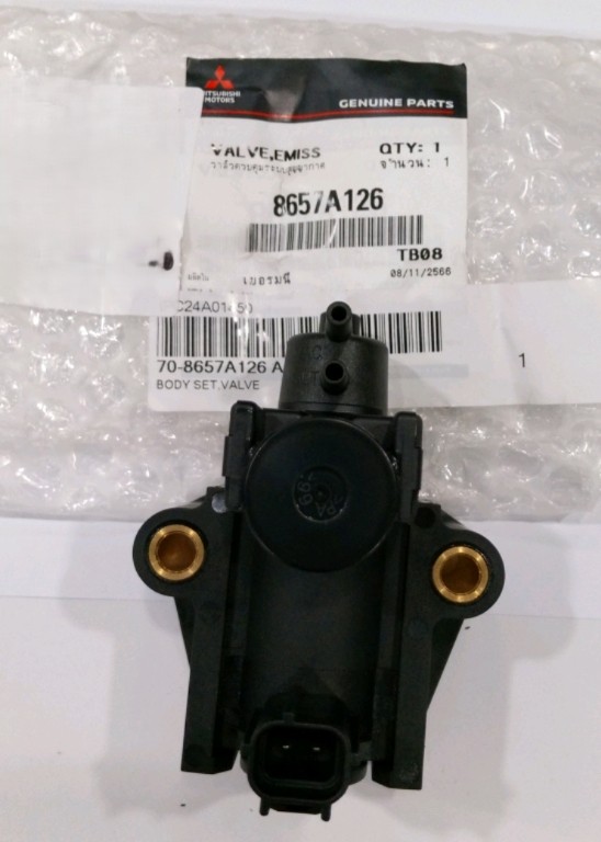 8657A126 L200 TURBO VALFİ 16-22